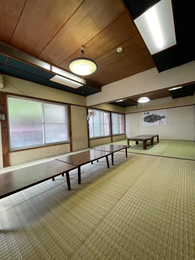 素泊まり民宿とみや Oshima المظهر الخارجي الصورة