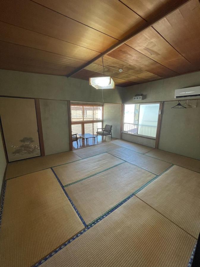 素泊まり民宿とみや Oshima المظهر الخارجي الصورة