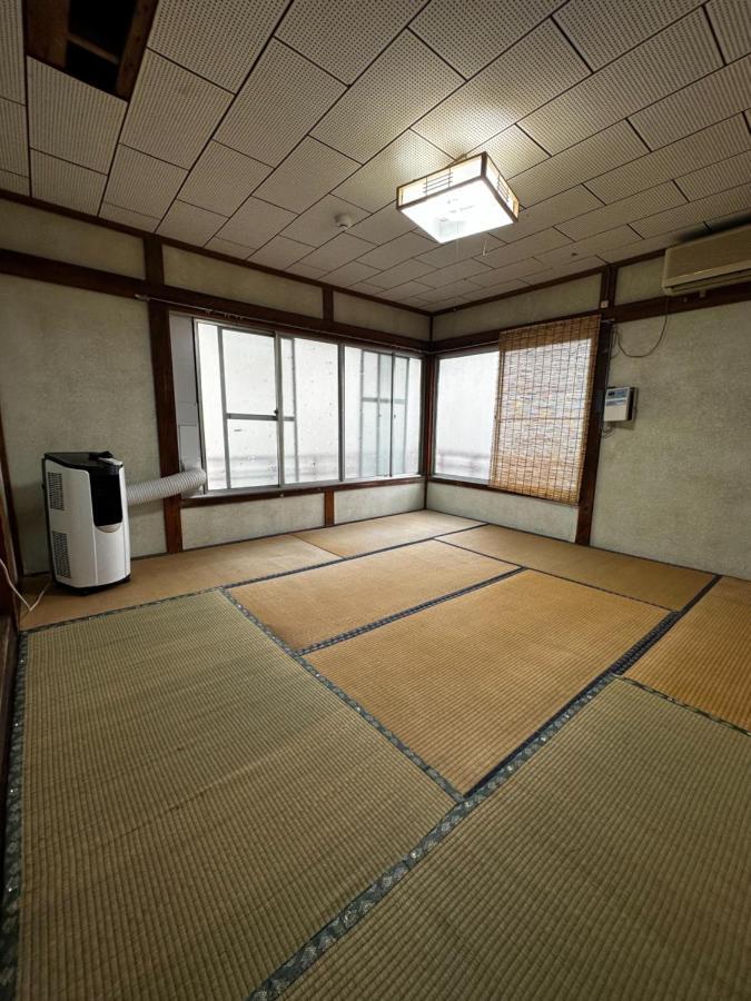 素泊まり民宿とみや Oshima المظهر الخارجي الصورة